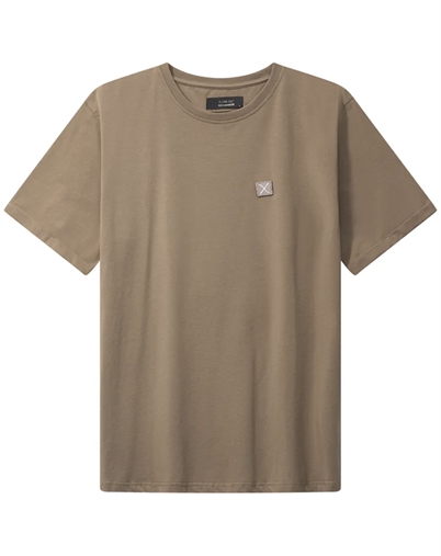 Clean Cut Copenhagen - Basic Organic T-shirt - Shitake